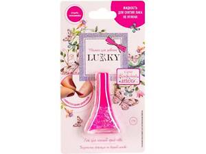Дитяча косметика Lukky Лак д.нігтів рожевий (T16756)