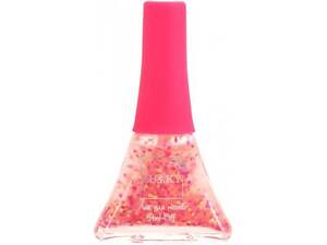 Дитяча косметика Lukky Лак для нігтів &quot;Конфетті-Мікс&quot; рожево-золотистий мікс 5,5 мл (T16750)