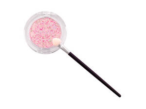 Дитяча косметика Lukky Запечені тіні для повік Галактика Перламутровий мікс 1.7 г (T18890)