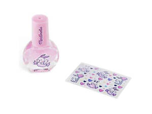 Дитяча косметика Martinelia Лак для нігтів і наліпки YUMMY (12241)