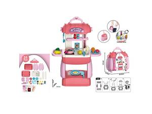 Детская кухня 8781P 31 предмет