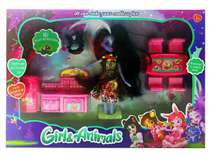 Детская кукла 'Фелисити' Metr+ TM331 TM331-3D