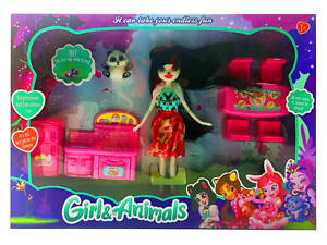 Дитяча лялька TM331-1D Фелісіті ТМ331-1D