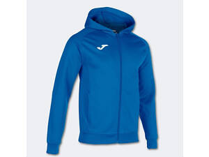 Детская куртка Joma JACKET HOODIE MENFIS голубой 118-128 см 101303.700 118-128 см