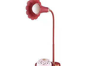 Детская лампа ночник с проэкцией звездного неба 3.2 Вт красная