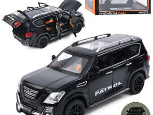 Детская машинка джип Nissan Patrol АвтоСвіт AP-1832, 1:24