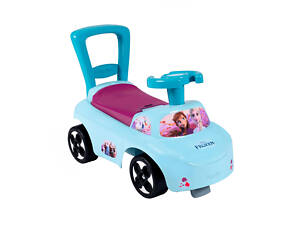 Детская машинка-каталка Frozen Blue Smoby IG-OL185772