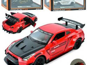 Детская машинка металлическая АвтоСвіт AP-1836, 1:24