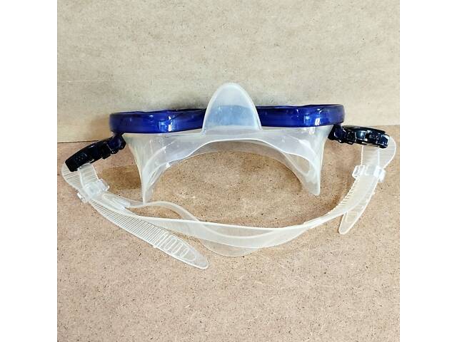 Детская маска Joss для плавания/ныряния/дайвинга. Отличное состояние! - Фото 10