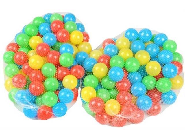 Дитяча палатка Iglo + тунель + 200м'ячів - 2880 - Фото 6