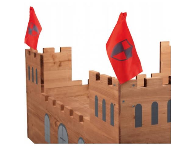 Детская песочница Playtive (113см) Рыцарский замок - Фото 10