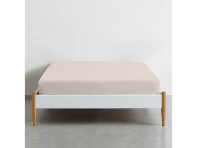 Дитяча простиня 110х160 см IVORY CS1 Cosas Бежевий - Фото 2