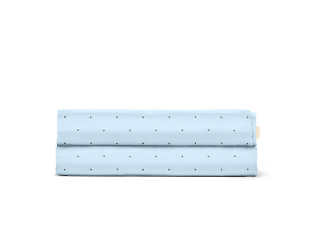 Дитяча простирадло 110х160 см MINI DOTS CS7 Cosas - Фото 1