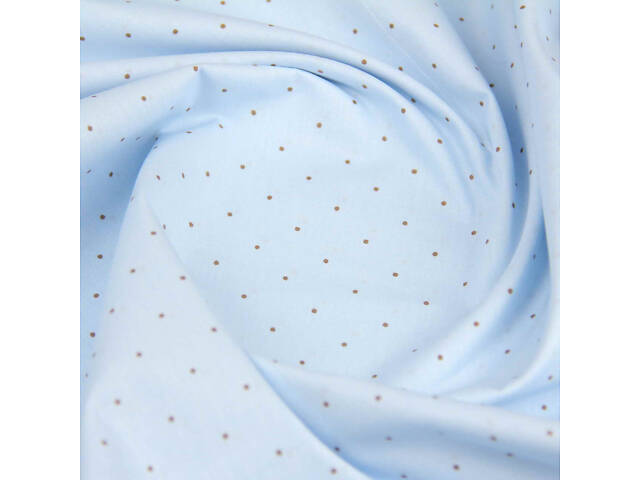 Дитяча простирадло 110х160 см MINI DOTS CS7 Cosas - Фото 3