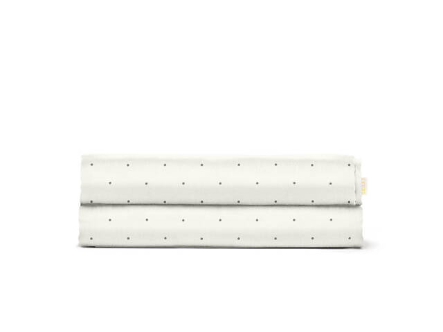 Дитяча простирадло 110х160 см MINI DOTS CS8 Cosas - Фото 1