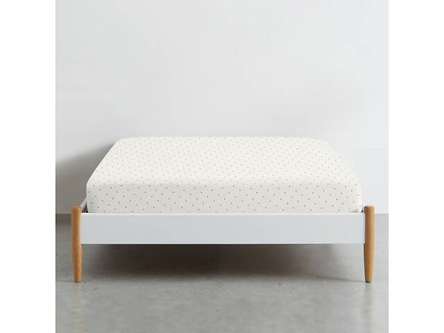 Дитяча простирадло 110х160 см MINI DOTS CS8 Cosas - Фото 2