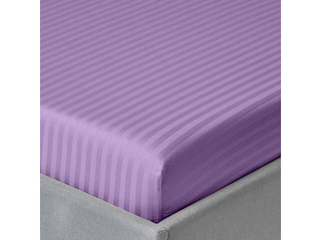 Дитяча простирадло сатин 110х160 см AMETHYST CS1 Cosas - Фото 2