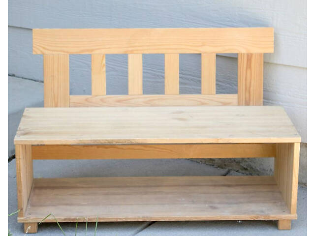 Дитяча лавка 'Боризені' бланже - Фото 1