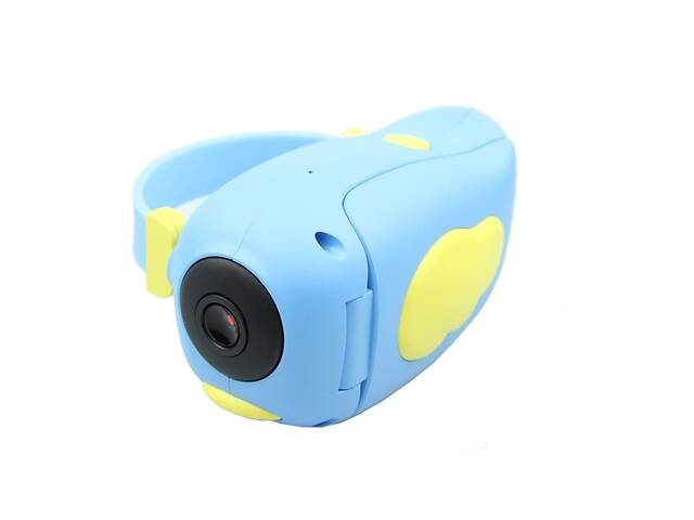 Детская цифровая видеокамера Smart Kids Video Camera HD DV-A100 16Gb SPD 13271174994 - Фото 1