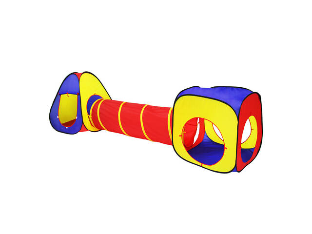 Дитячий ігровий намет 3в1 Avko 017 - Фото 1