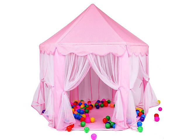 Дитячий ігровий намет Avko 015А - Фото 1