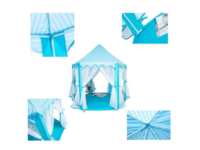 Дитячий ігровий намет Avko 015В - Фото 3