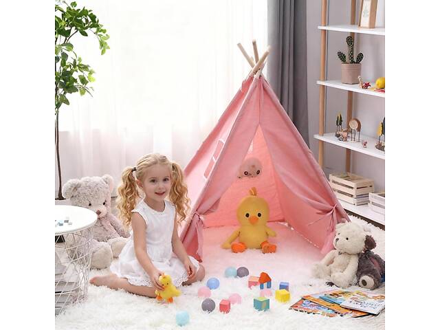 Дитячий ігровий намет-вігвам AVKO 084 - Фото 2