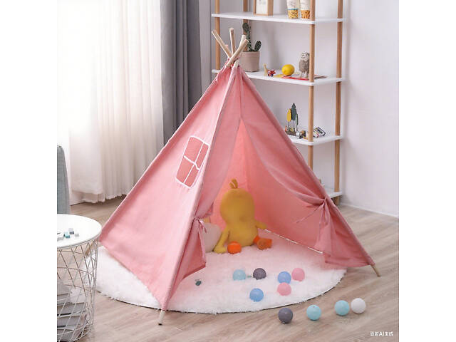 Дитячий ігровий намет-вігвам AVKO 084 - Фото 5