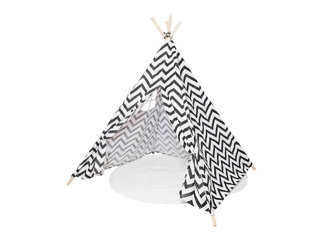 Дитячий ігровий намет-вігвам AVKO 087 - Фото 1