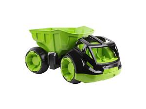 Детская игрушка TechnoK Самосвал 6238TXK 47х27х25,5 Зеленый