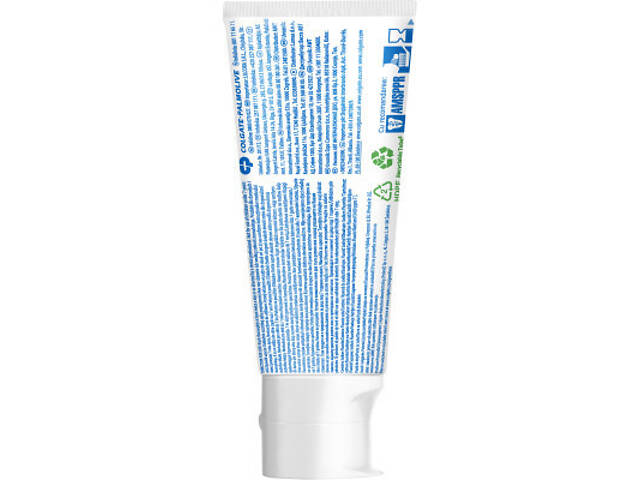 Дитяча зубна паста Colgate Total kids 7-12 років 50 мл (8718951433120) - Фото 4