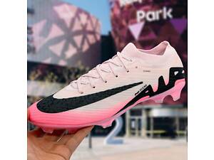 Детские Бутсы Nike Air Zoom Mercurial Vapor 15 FG Elite FG (35-38) 38