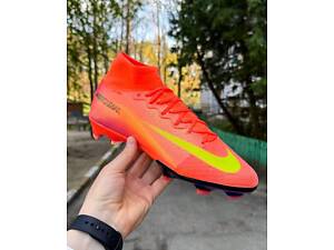 Детские Бутсы Nike Air Zoom Mercurial Vapor 16 Elite FG 38