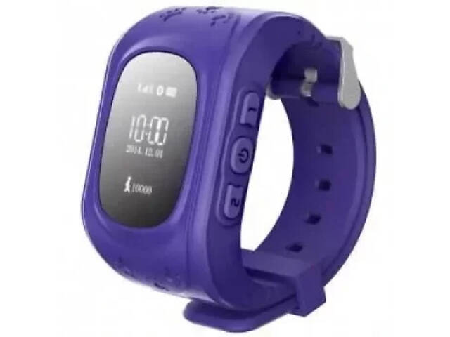 Детские часы с GPS трекером Smart Baby Watch GW300 (Q50) - Фото 4