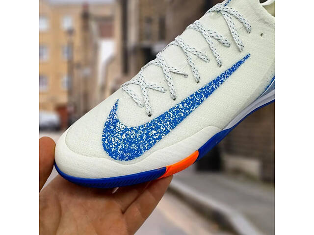 Детские Футзалки Nike Mercurial X (35-38) 38 - Фото 6