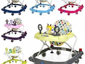 Детские ходунки Bambi M-3168