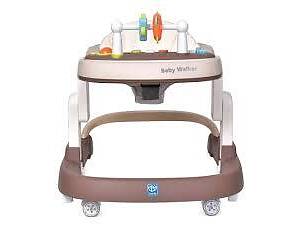 Дитячі ходунки Bambi M-5032L-13 коричневі