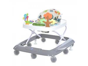 Дитячі ходунки Bambi M 6134-11 сірі
