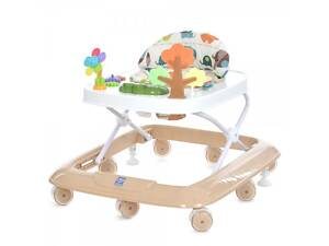 Дитячі ходунки Bambi M 6134-13 бежеві