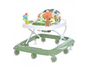 Дитячі ходунки Bambi M 6134-5 зелені