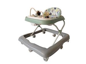 Дитячі ходунки El Camino ME 1184 зелені