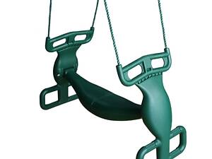 Детские качели двойные WCG Double