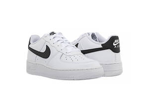 Детские Кроссовки Nike AIR FORCE 1 Белый 38.5 (7dCT3839-100 38.5)