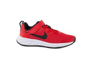 Детские Кроссовки Nike REVOLUTION 6 NN (PSV) Красный 31.5 (DD1095-607 31.5)