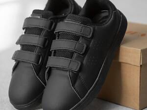 Детские кроссовки smit black KT190-6 ВТ7768