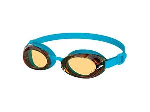 Детские Очки для плавания Speedo JUNIOR JET 2.0 Синий One Size (8-00493518447)