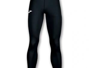 Детские термолеггинсы Joma BRAMA ACADEMY Черный 141-164 (101016.100 141-164)