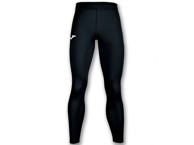 Детские термолеггинсы Joma BRAMA ACADEMY Черный 141-164 (101016.100 141-164) - Фото 1
