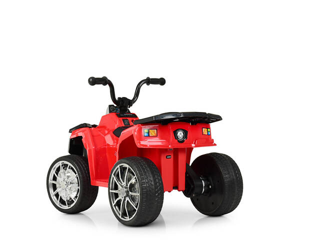 Дитячий електроквадроцикл Bambi Racer M 4137EL-3 до 30 кг - Фото 2