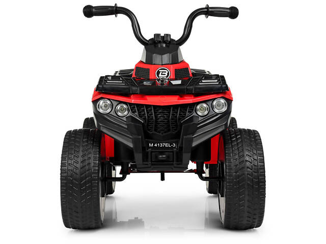 Дитячий електроквадроцикл Bambi Racer M 4137EL-3 до 30 кг - Фото 5
